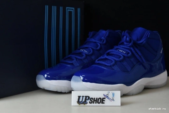 11 Air Low AT7802 Jordan AT7802 Retro ''Legend Blue'' 0214